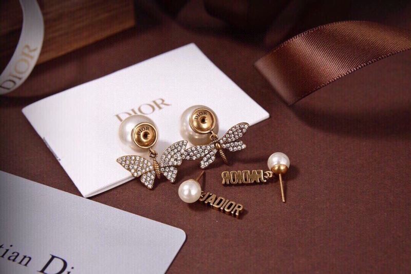 Christian Dior Earrings